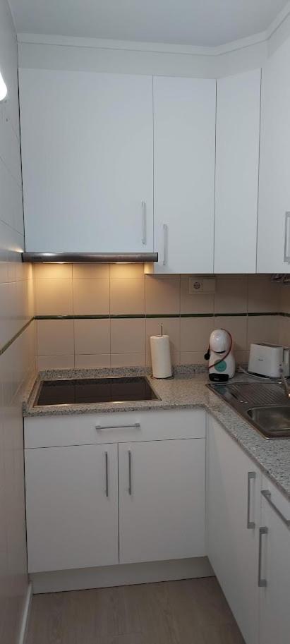 Apartamento Viena VI เบนิดอร์ม ภายนอก รูปภาพ